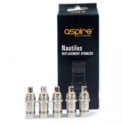 Aspire Nautilus BVC Coils Pack 5