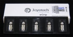joyetech egrip coils